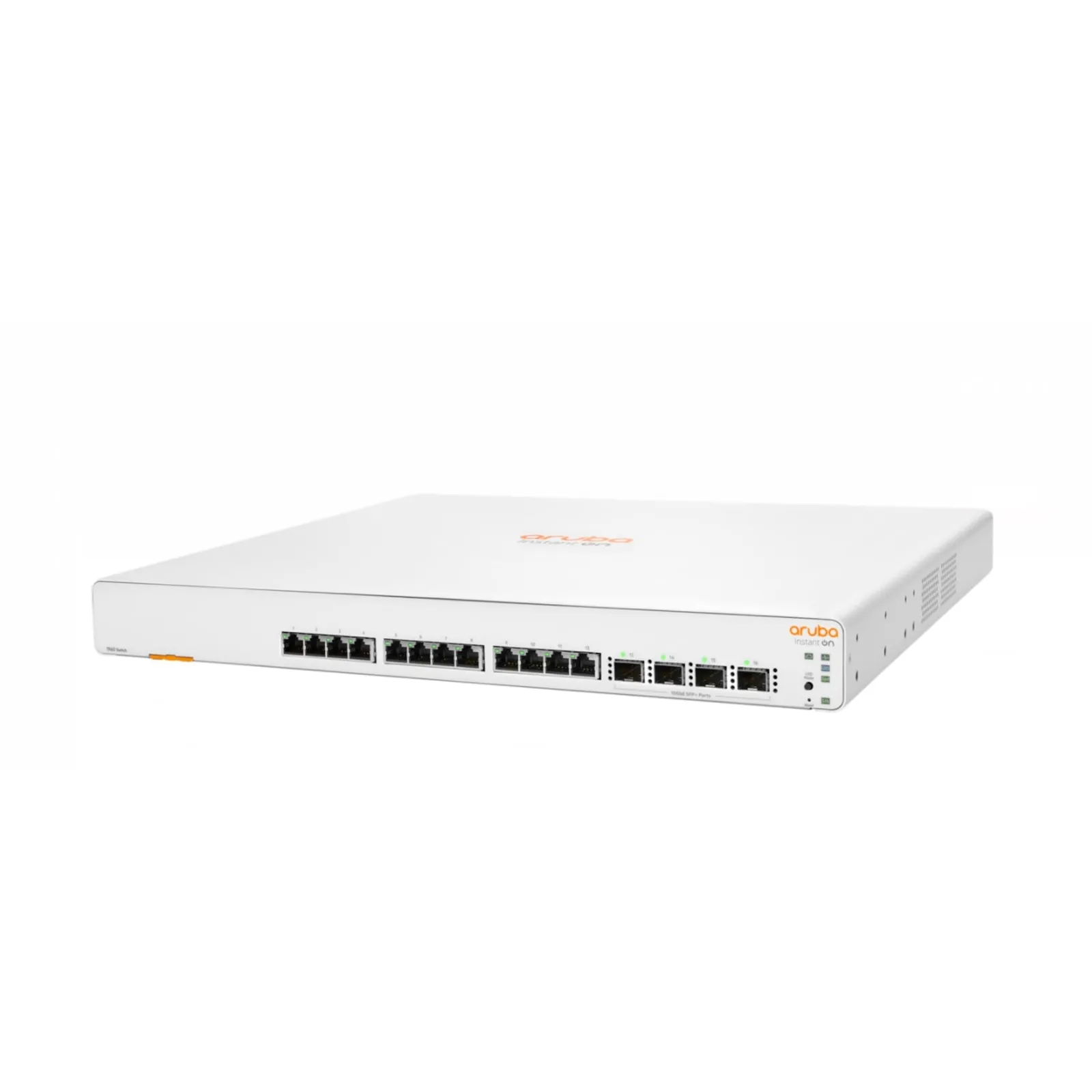 211227112202600301900053S HPE Aruba Instant On 1960 12XGT 4SFP+ Switch - Slika 1