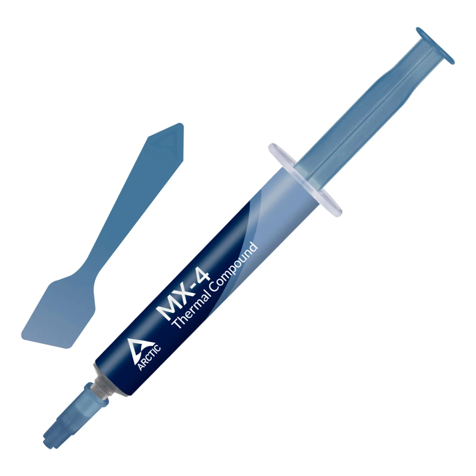 220201092142200901900037W Arctic Hochleistungs-Wärmeleitpaste MX-4 2019 8g, mit Spachtel - Slika 1