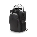 Dicota Eco Dual Go Notebookrucksack 39,62cm (13"-15,6") schwarz D31862-RPET - Slika 4