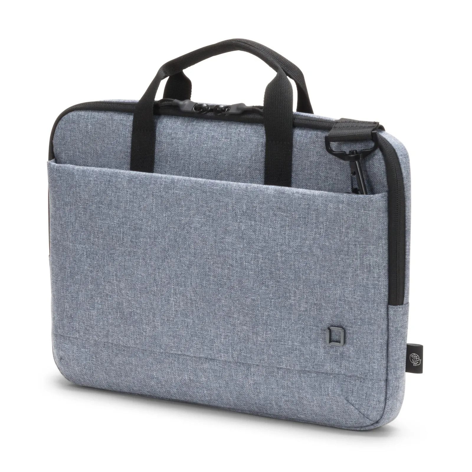 220201130331400601900076J Dicota Eco Slim Case Motion Notebooktasche 29,5cm (10"-11,6") blau D31866-RPET - Slika 1