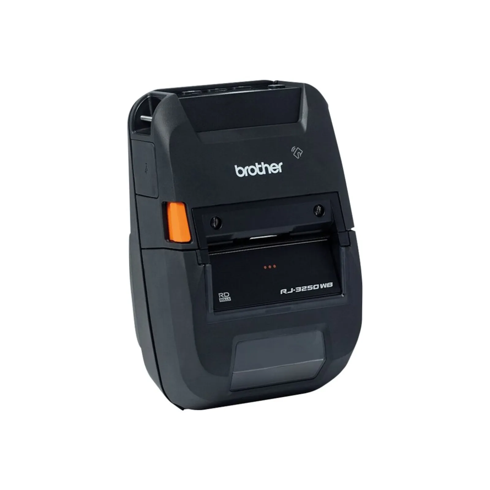 220203135600900601900068R Brother RuggedJet RJ-3250WBL Etikettendrucker Wi-Fi(n)/NFC/Bluetooth 5.0/USB-C - Slika 1