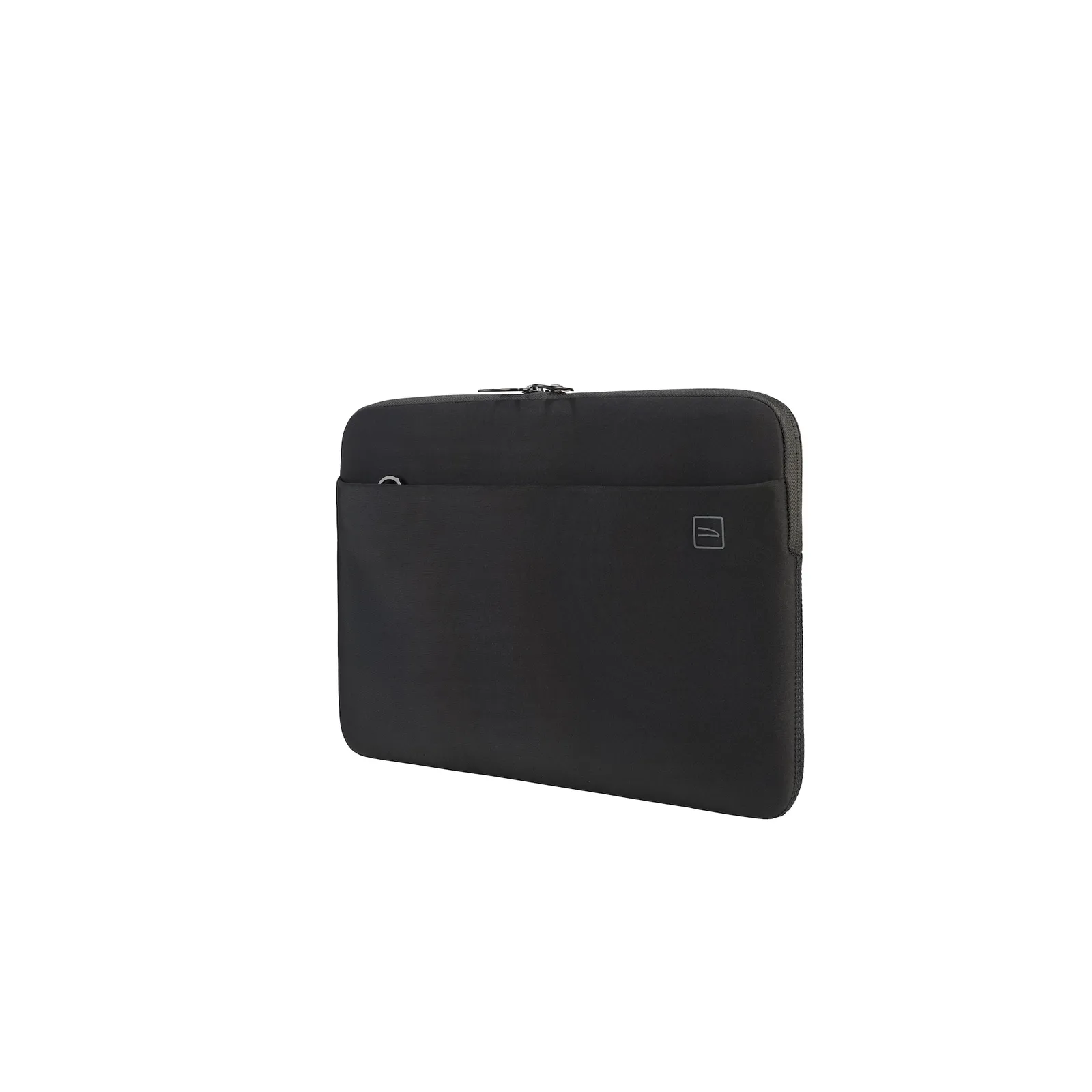 220208121032500301900036K Tucano Top Notebooktasche Sleeve für MacBook Pro 14" und Laptop 13", schwarz - Slika 1