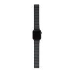 Decoded magnetisches Silikonarmband LITE Schwarz 38-40mm - Slika 2