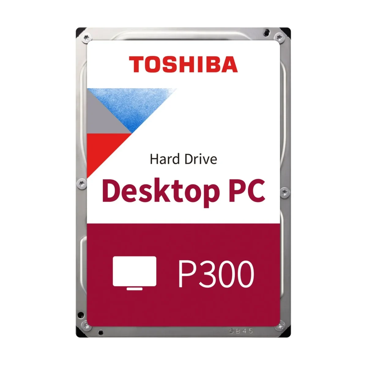 Toshiba P300 HDKPB00ZMA01S 6TB 128MB 5.400rpm 3.5zoll SATA600 Bulk - Slika 1