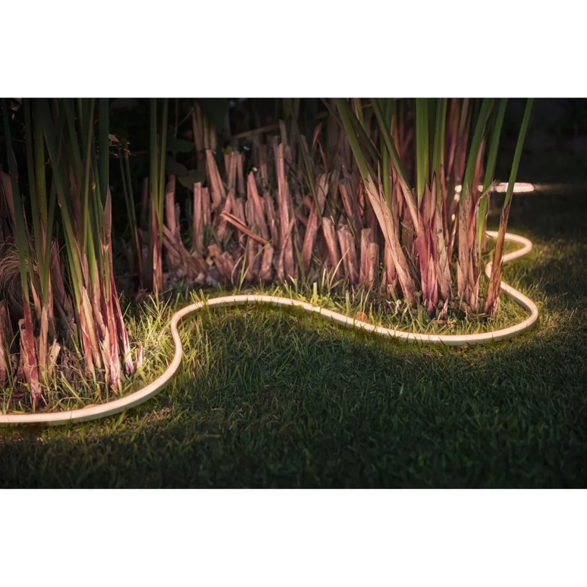 Philips Hue Lightstrip Outdoor 5m White & Col. Amb. 1600lm BT, 2er Pack - Slika 3