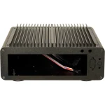 Inter-Tech IP-60 Gehäuse Mini-ITX, USB 3.0, schwarz - Slika 3