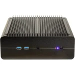 Inter-Tech IP-60 Gehäuse Mini-ITX, USB 3.0, schwarz - Slika 2