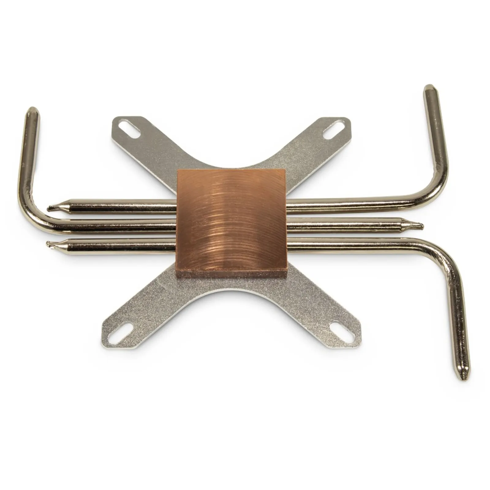 220314145334400301900045S Inter-Tech IP-3 CPU-Kühler, passiv, Für IP-40/IP-60 Gehäuse - Slika 1