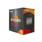 AMD Ryzen™ 5 5500F 6-Kern CPU, Sockel AM4, Boxed (mit Wraith Stealth Kühler)