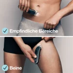 Braun BodyGroomer BG5340 - Körperpflege- und Haarentfernungs-Gerät - Slika 4