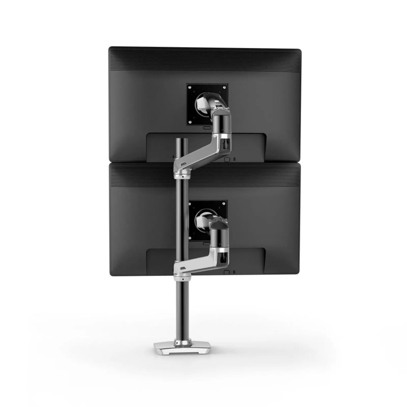 220511153359000301900128I Ergotron LX Dual Monitorarm erweiterbar auf 4 Monitore Tischhalterung Aluminium - Slika 1