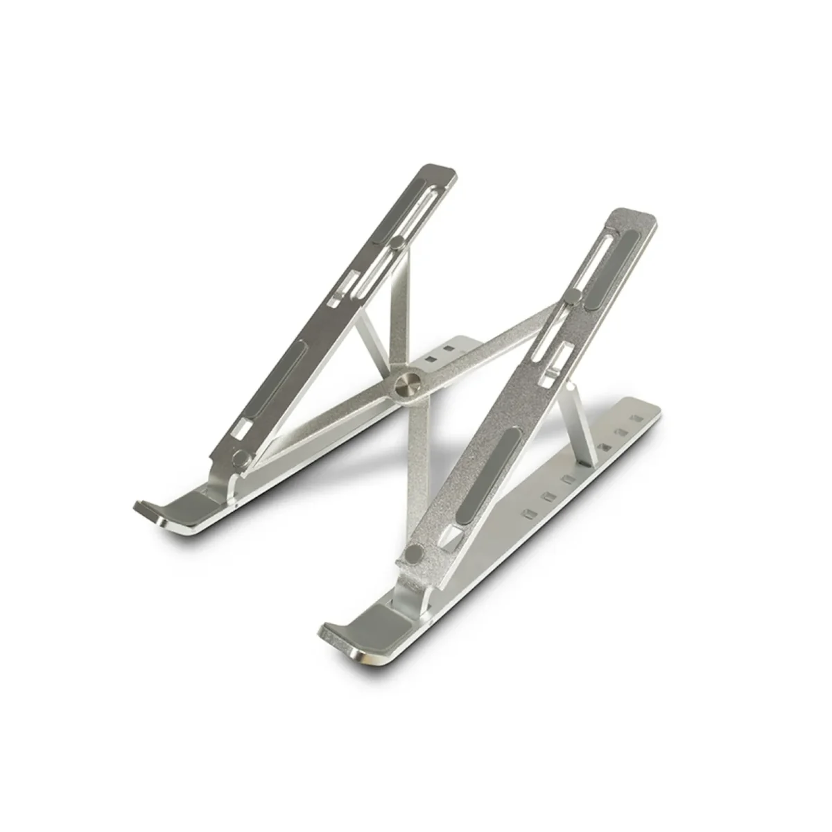 Inter-Tech NBS-200 Notebookständer Aluminium höhenverstellbar faltbar - Slika 1