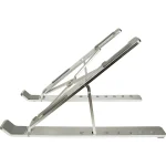 Inter-Tech NBS-200 Notebookständer Aluminium höhenverstellbar faltbar - Slika 2