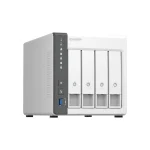 QNAP TS-433-4G NAS System 4-Bay - Slika 2
