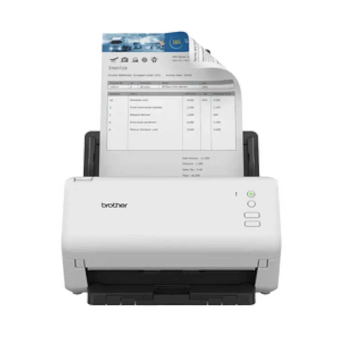 Brother ADS-4100 Dokumentenscanner ADF USB ADS4100RE1 - Slika 1