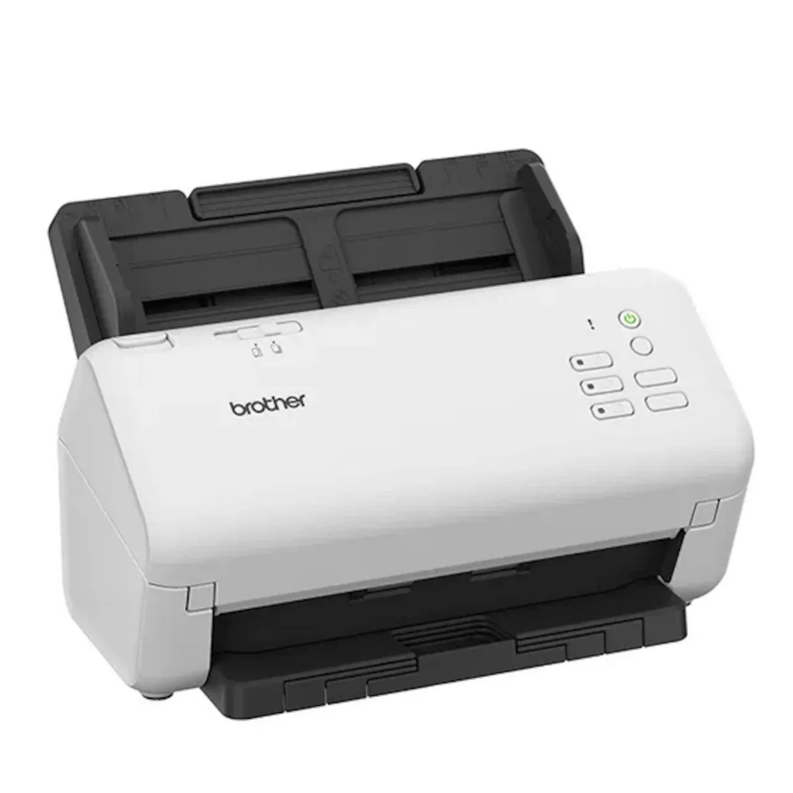 220617133934500301900066H Brother ADS-4300N Dokumentenscanner Duplex ADF USB LAN ADS4300NRE1 - Slika 1