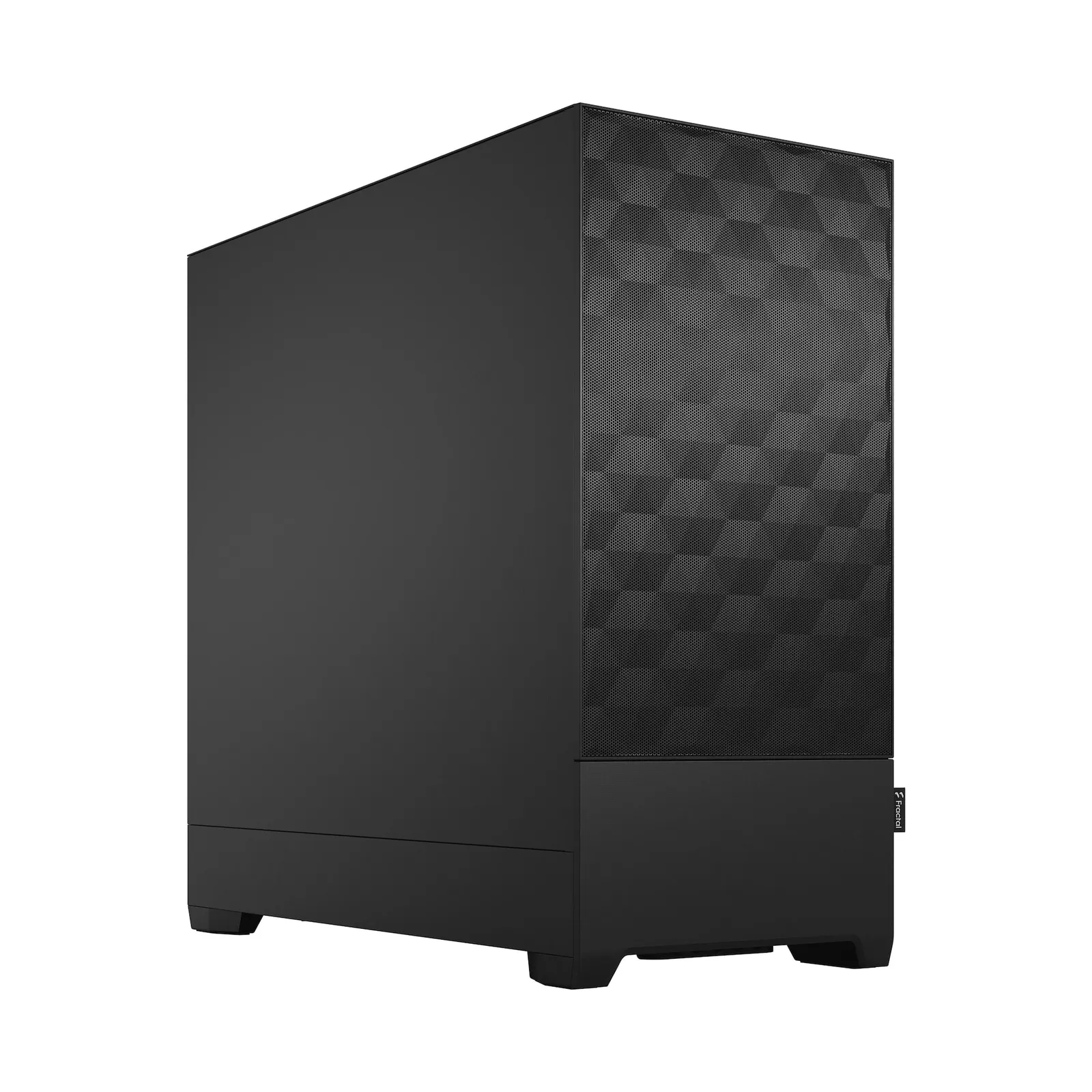 220627132414300501900045Z Fractal Design Pop Air Black Solid ATX Gaming Gehäuse Schwarz - Slika 1