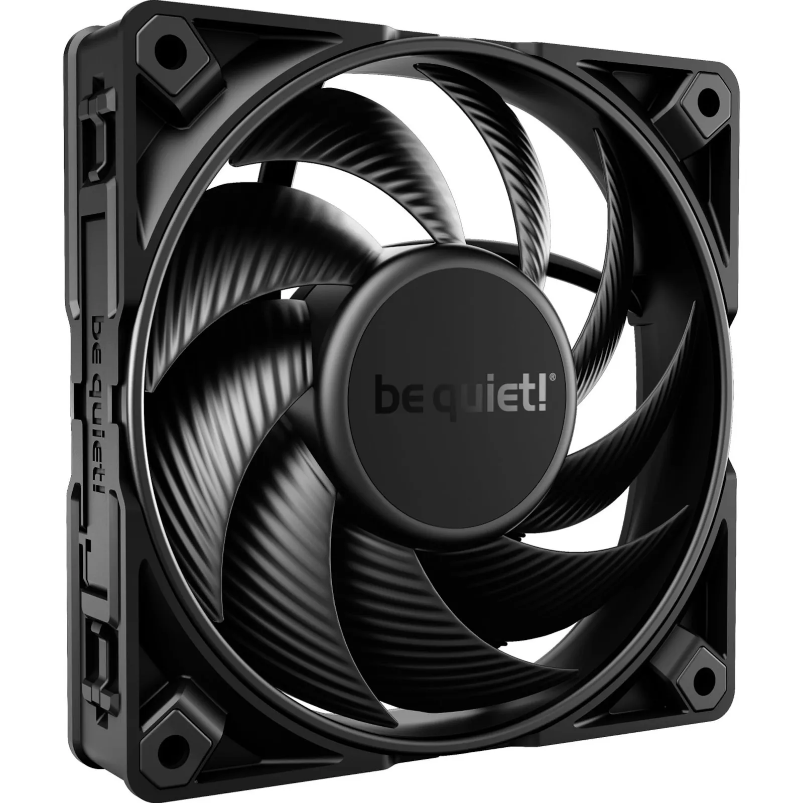 220705104308100601900111U be quiet! Silent Wings 4 PWM Gehäuselüfter 120mm x 120mm x 25mm - Slika 1