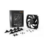 be quiet! Silent Wings 4 PWM Gehäuselüfter 140mm x 140mm x 25mm - Slika 2