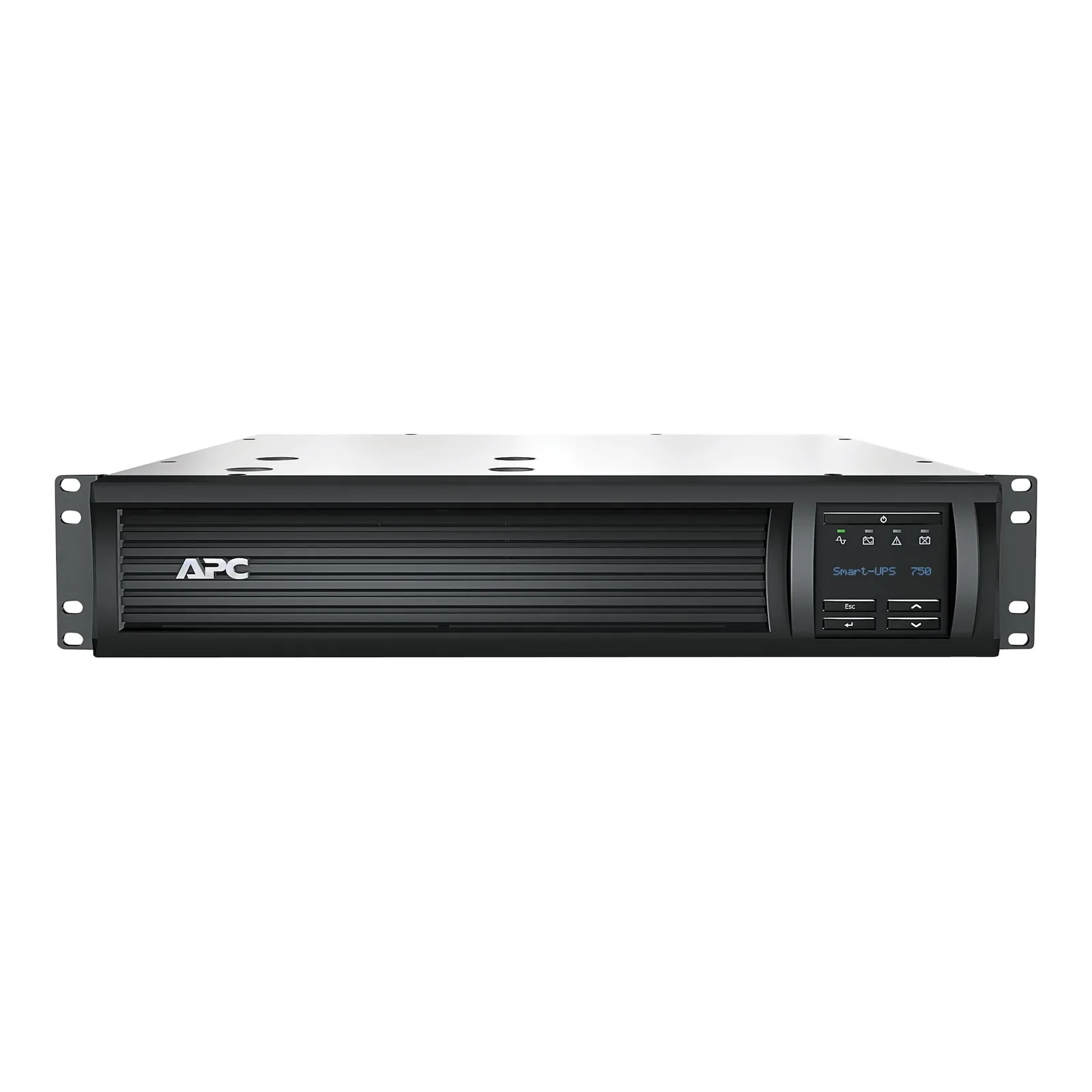 220708145856200301900002E APC Smart-UPS SMT750RMI2UC, 750VA (Rack 2U, SmartConnect, 4x C13) - Slika 1