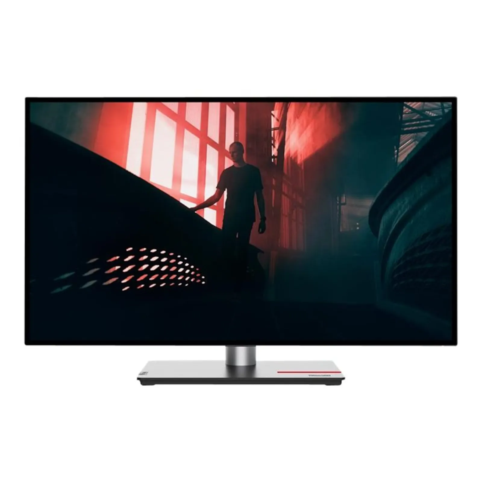 220725142810000301900078Y Lenovo ThinkVision P27q-30 68,6cm (27") WQHD Office Monitor HDMI/DP/USB HDR - Slika 1