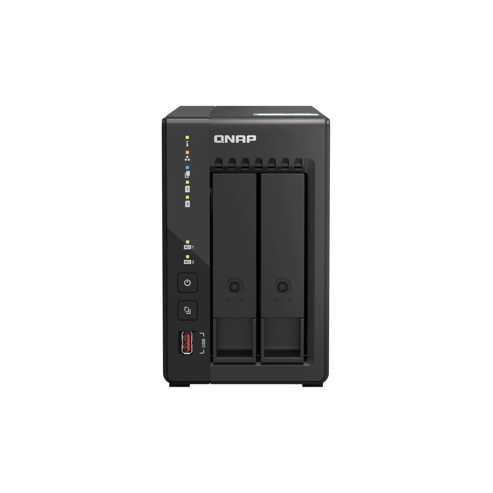 220823142354500301900069L QNAP TS-253E-8G NAS System 2-Bay - Slika 1