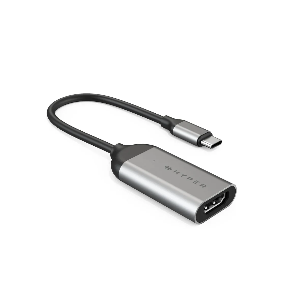 Hyper Drive USB-C auf 8K 60Hz / 4K 144Hz HDMI Adapter - Slika 1