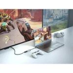 Hyper Drive USB-C auf 8K 60Hz / 4K 144Hz HDMI Adapter - Slika 2