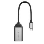 Hyper Drive USB-C auf 8K 60Hz / 4K 144Hz HDMI Adapter - Slika 5