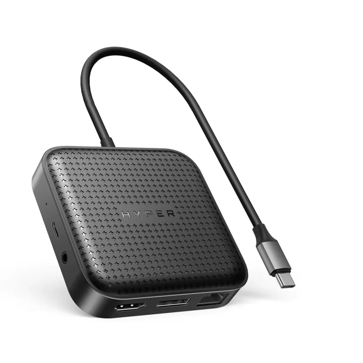 Hyper HD USB4 Mobiles Dock - Slika 3