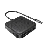 Hyper HD USB4 Mobiles Dock - Slika 2