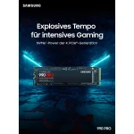 Samsung 990 PRO NVMe SSD 1 TB M.2 PCIe 4.0 3D-NAND TLC - Slika 3