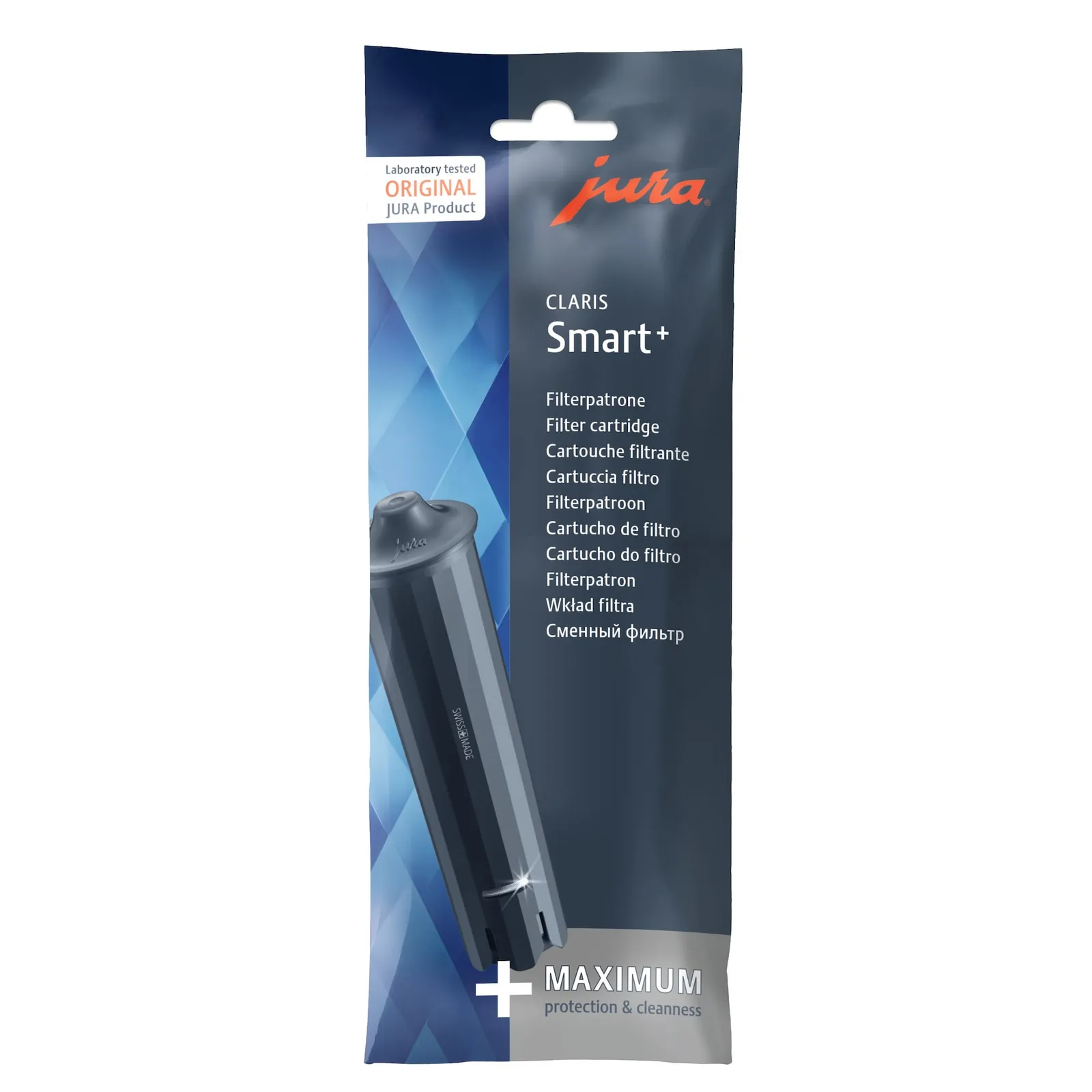 220905153952800501900034I JURA CLARIS Smart+ Einzelpack - Slika 1