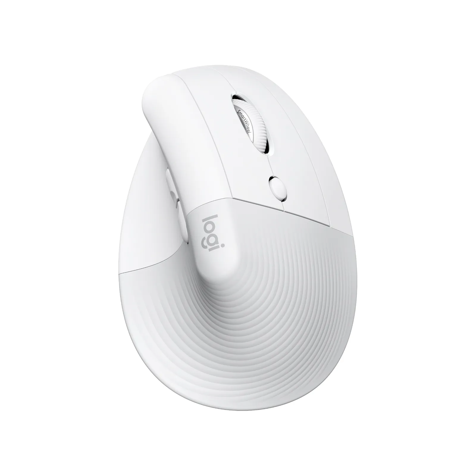 220916124433300501900043T Logitech Lift für Mac Offwhite - Vertical Ergonomische Kabellose Maus - Slika 1