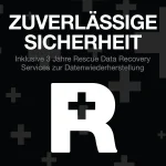 Seagate IronWolf Pro NAS HDD ST4000NT001 - 4 TB 3,5 Zoll SATA 6 Gbit/s CMR - Slika 4