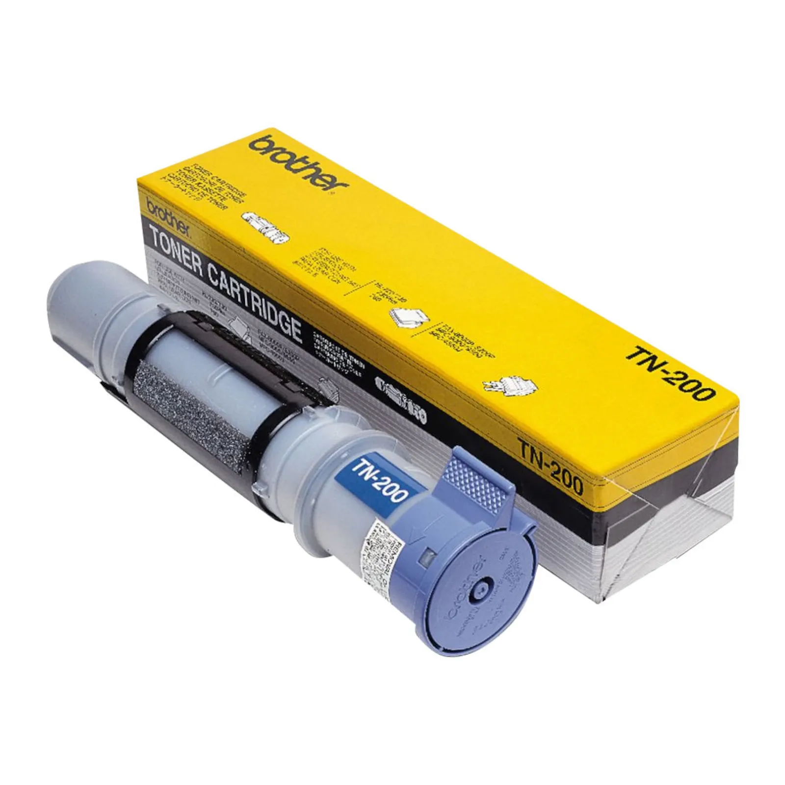 221019150934300301900019P Brother TN200 Toner schwarz - Slika 1