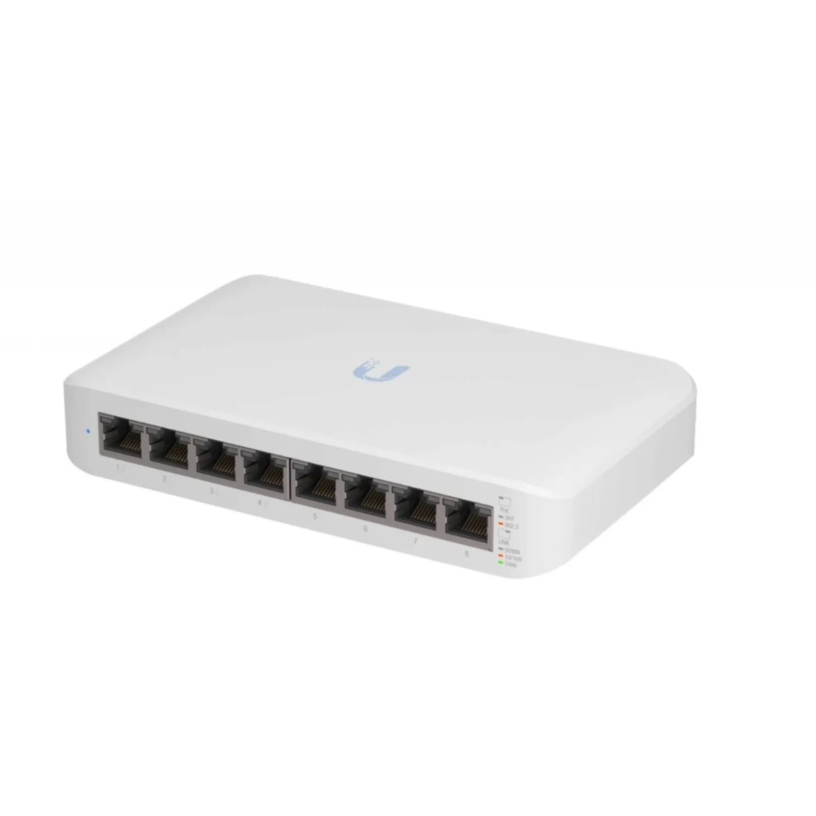 221024160606200301900047I Ubiquiti UniFi Switch Lite USW-Lite-8-POE - Slika 1