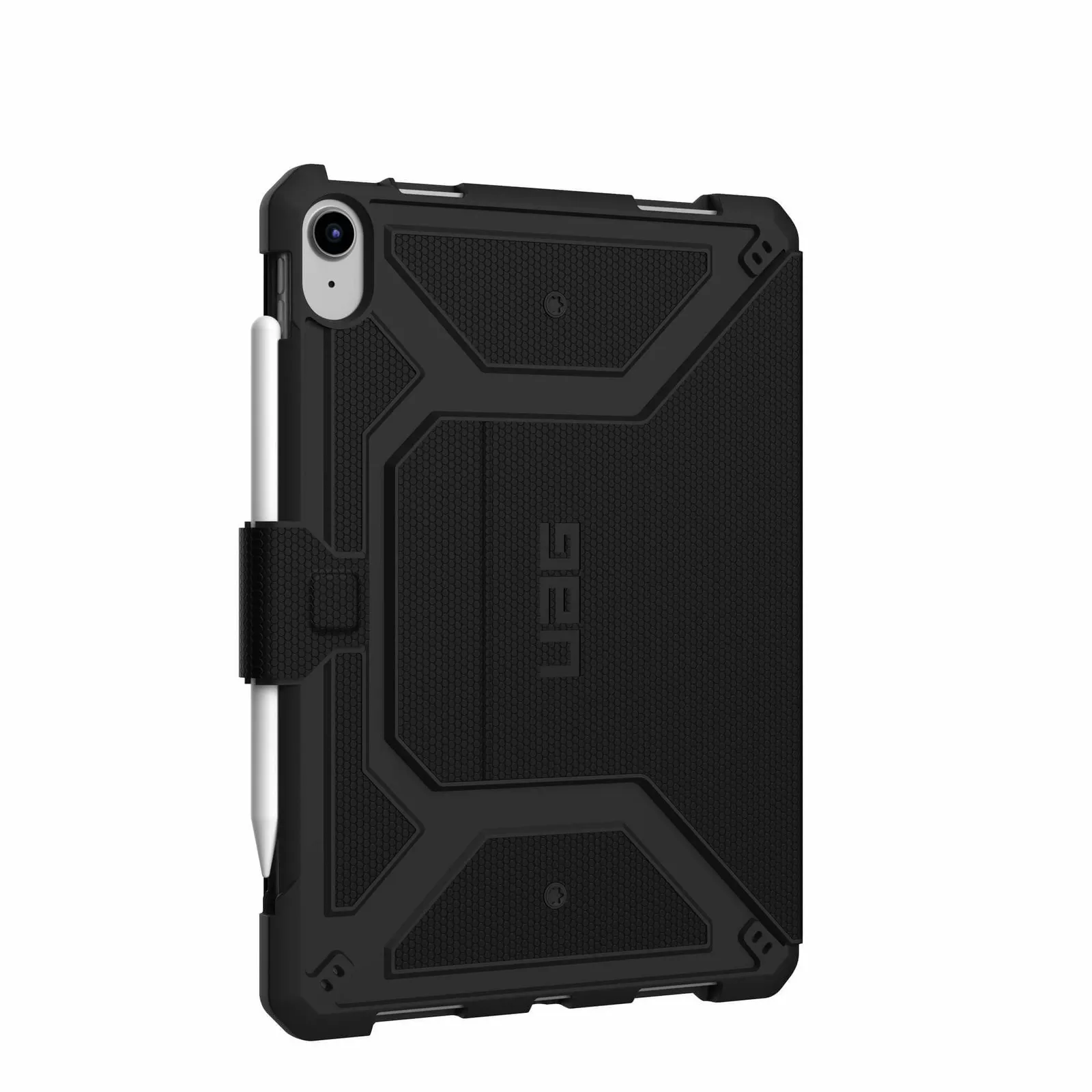 221026103116200301900061D UAG Urban Armor Gear Metropolis Case Apple iPad 11" (2025) / iPad 10,9" (2022) schwarz - Slika 1