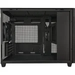 ASUS Prime AP201 mATX Midi-Tower Gaming Gehäuse schwarz - Slika 5