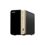 QNAP TS-264-8G NAS System 2-Bay 12TB inkl. 2x 6TB WD Red Plus WD60EFPX - Slika 3