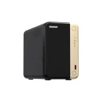 QNAP TS-264-8G NAS System 2-Bay 12TB inkl. 2x 6TB WD Red Plus WD60EFPX - Slika 2