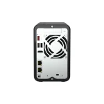 QNAP TS-264-8G NAS System 2-Bay 12TB inkl. 2x 6TB WD Red Plus WD60EFPX - Slika 4