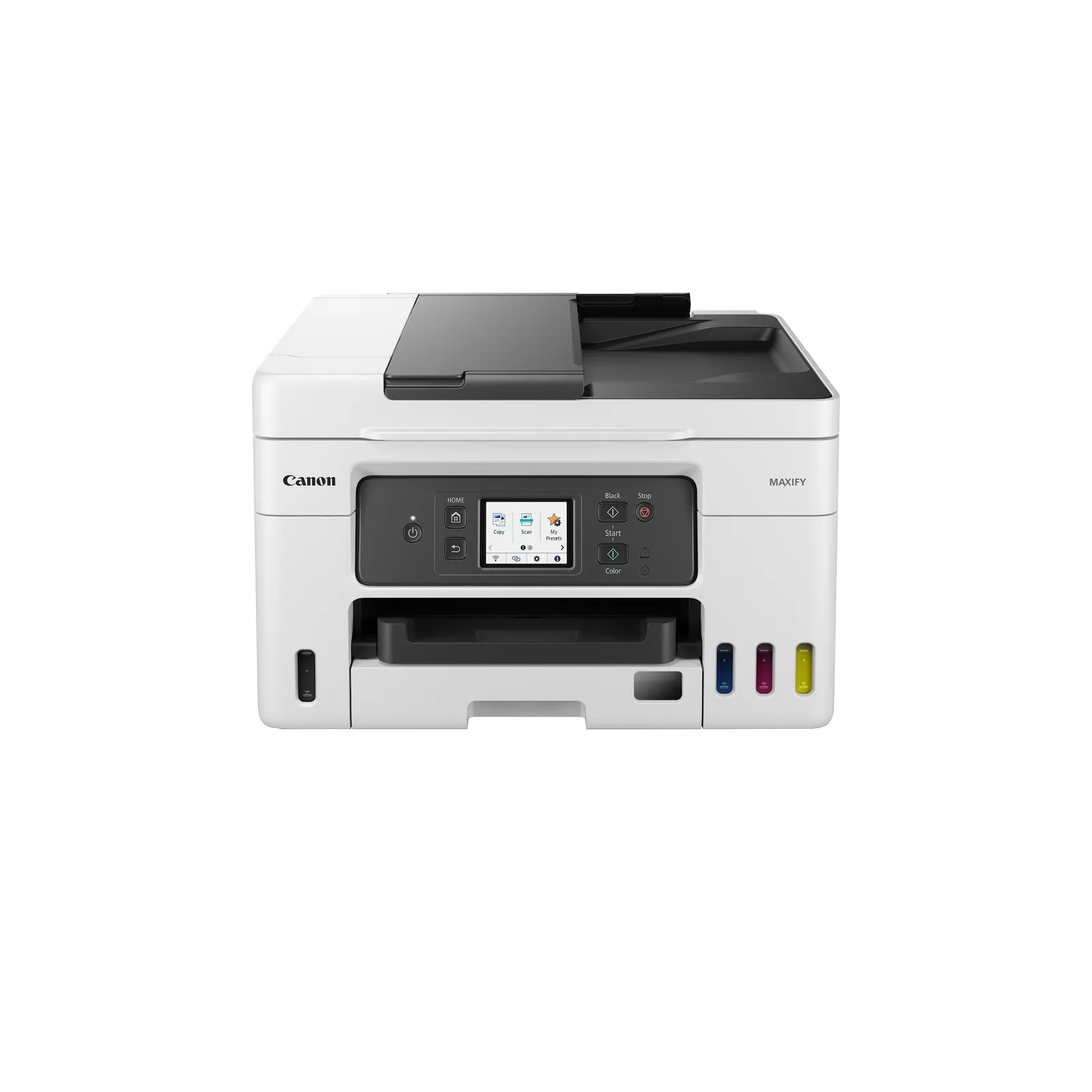221129083540400301900085G Canon MAXIFY GX4050 Multifunktionsdrucker Scanner Kopierer Fax USB LAN WLAN - Slika 1