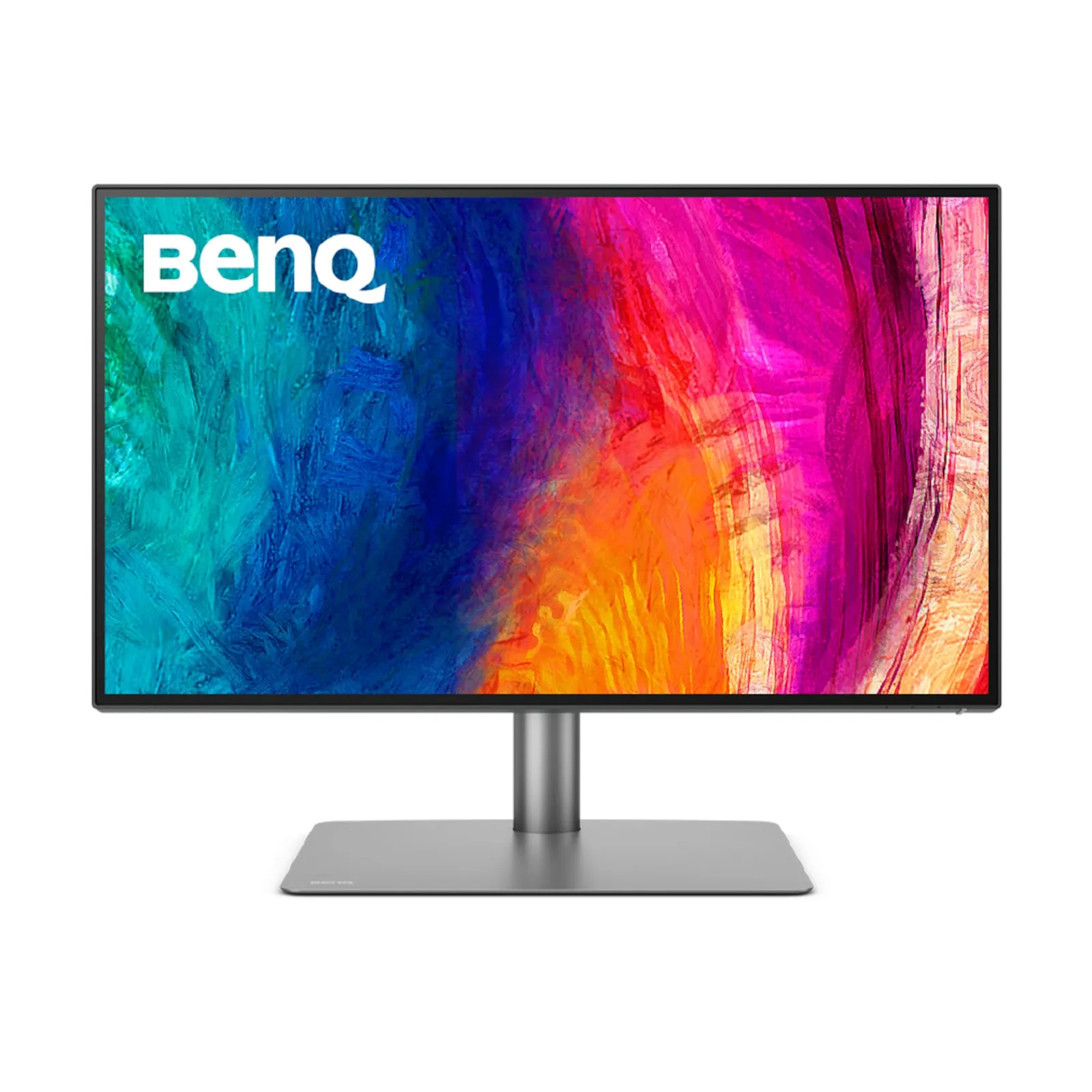 221206095823600501900002M BenQ PD2725U 68,6cm (27") 4K IPS Design-Monitor HDMI/DP/TB/USB-C 60Hz HDR Pivot - Slika 1