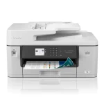 Brother MFC-J6540DWE Drucker Scanner Kopierer Fax LAN WLAN A3 EcoPro - Slika 2