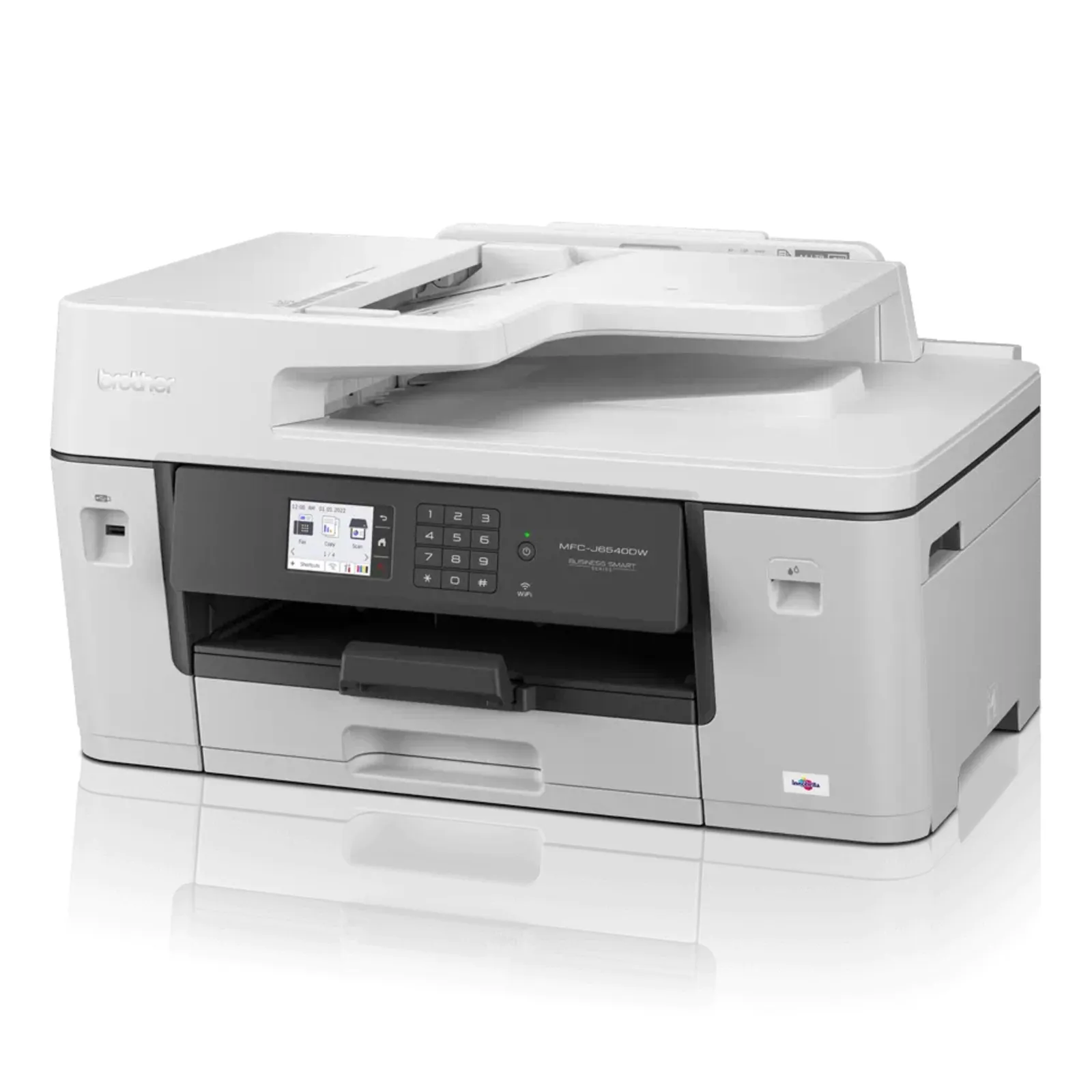 221214145017300301900054Y Brother MFC-J6540DWE Drucker Scanner Kopierer Fax LAN WLAN A3 EcoPro - Slika 1