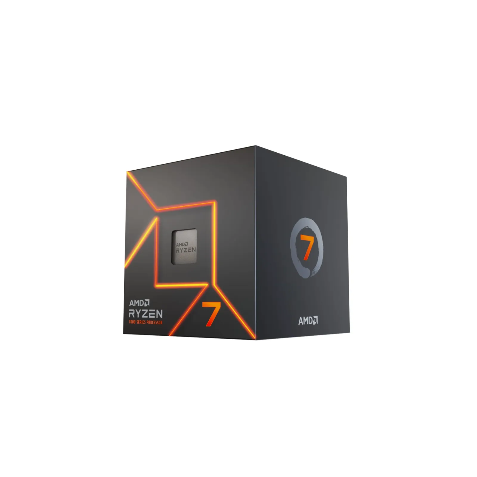221219111409400601900002J AMD Ryzen 7 7700 (8x 3.8 GHz) 32 MB L3 Cache Sockel AM5 CPU BOX - Slika 1
