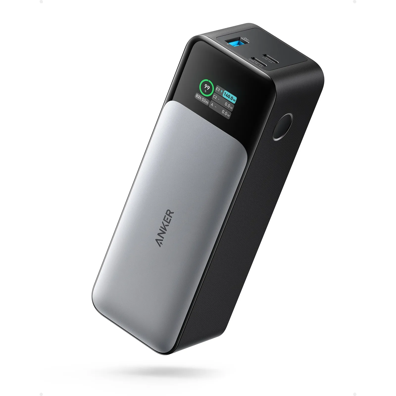 230131153509100501900069V Anker PowerCore 737 PowerBank 24.000mAh schwarz - Slika 1