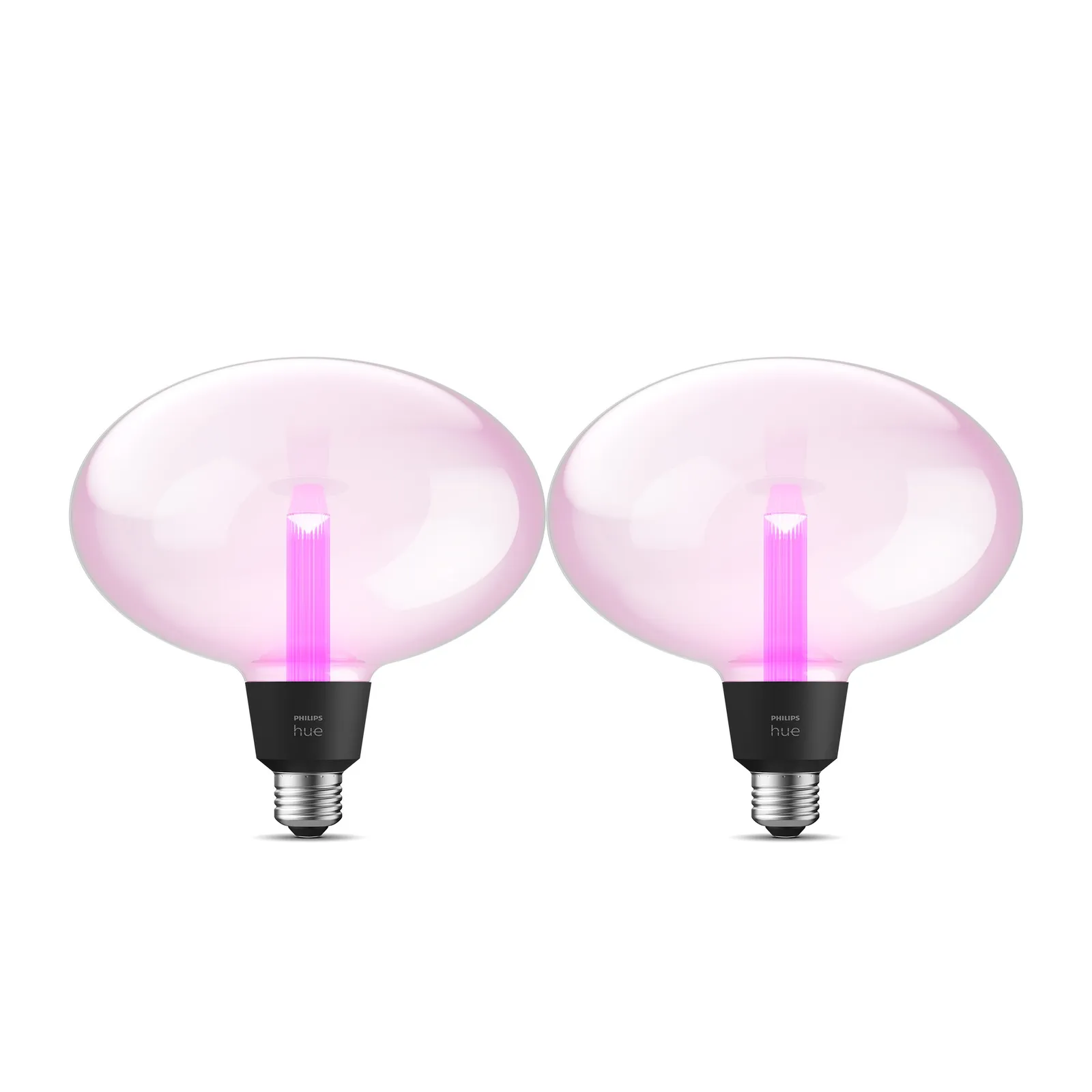 230208103309600301900077U Philips Hue White & Col. Amb. Lightguide Ellipse 500l 6,5W, 2er Pack - Slika 1