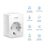 TP-Link Tapo P100(2-pack) Smarte WLAN-Steckdose (2er Pack) - Slika 4
